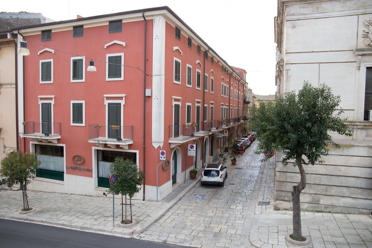 Hotel Montreal Ragusa Exterior foto